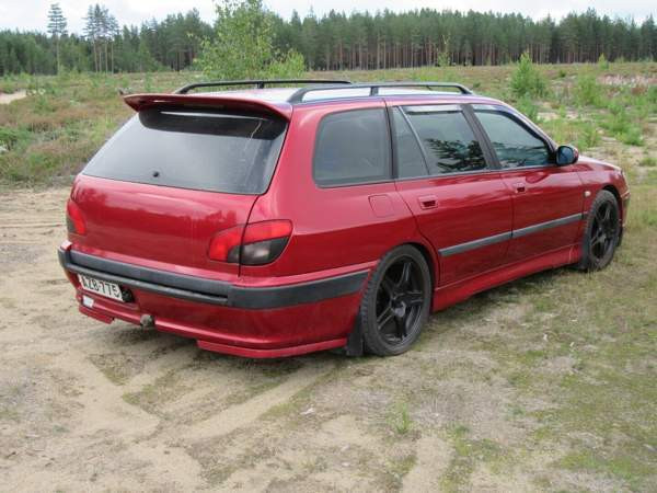 Peugeot 406 Isojoki – foto 5