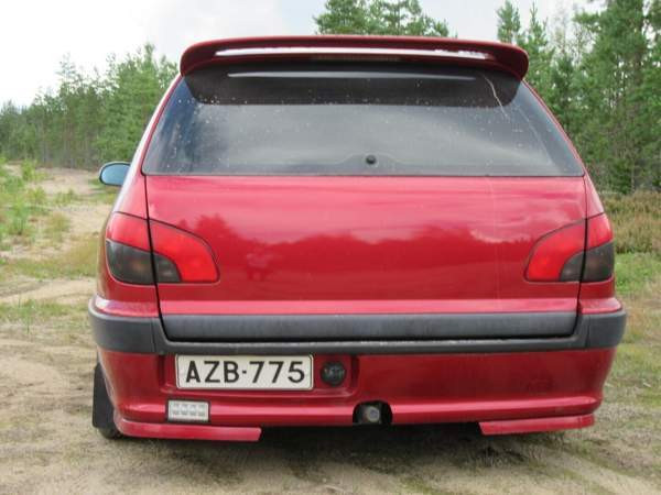 Peugeot 406 Isojoki – foto 8