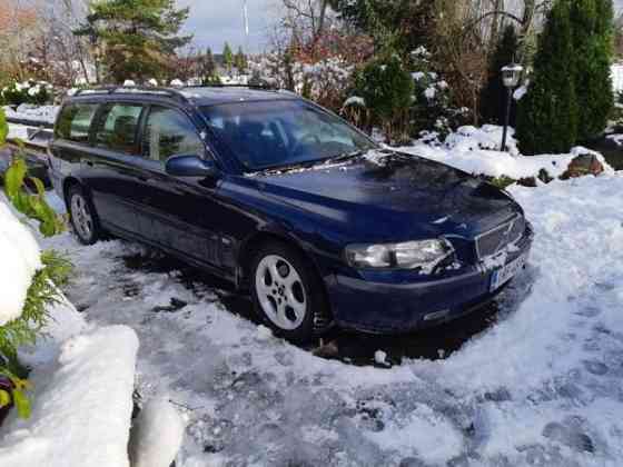 Volvo V70 Лемпяаля