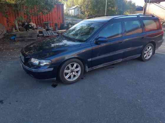 Volvo V70 Лемпяаля