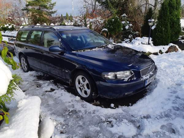 Volvo V70 Лемпяаля - изображение 1