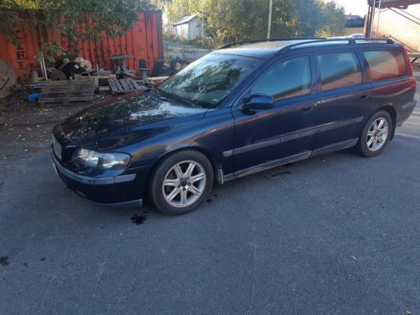 Volvo V70 Лемпяаля - изображение 2