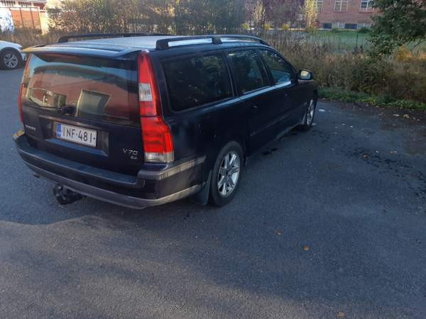 Volvo V70 Лемпяаля - изображение 3