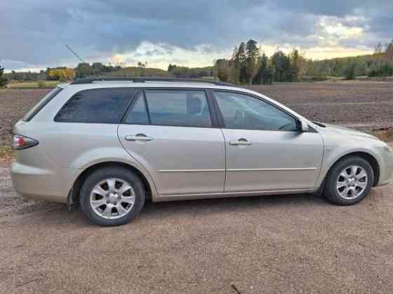 Mazda 6 Lappeenranta