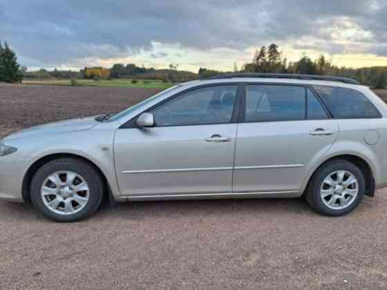 Mazda 6 Lappeenranta
