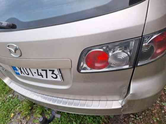 Mazda 6 Lappeenranta