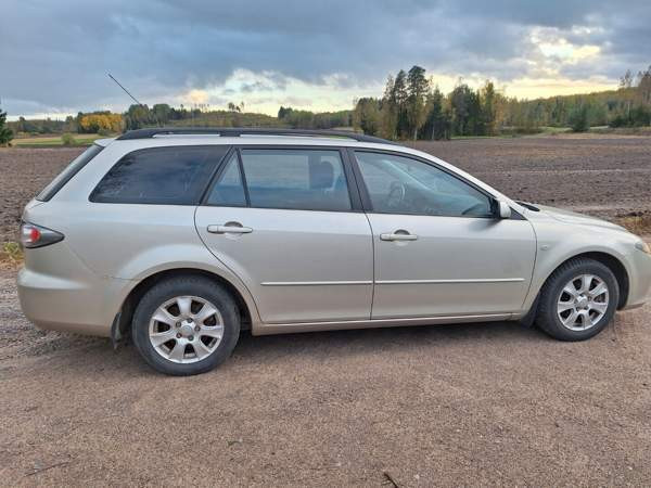 Mazda 6 Лаппенранта - изображение 1