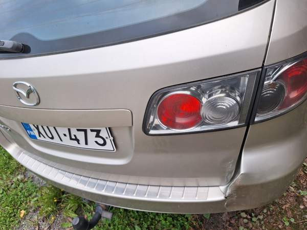 Mazda 6 Лаппенранта - изображение 5