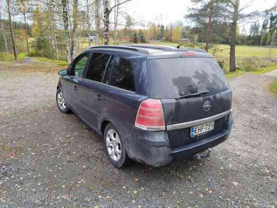 Opel Zafira Kiuruvesi