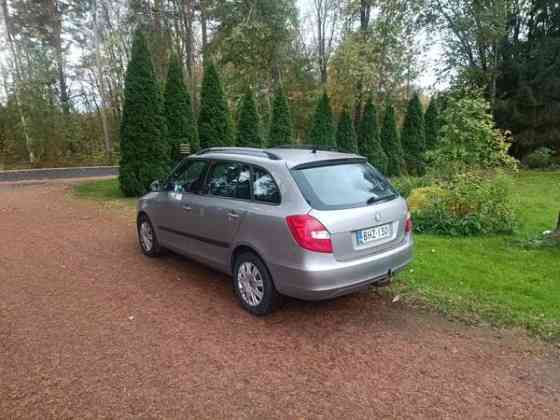 Skoda Fabia Laitila