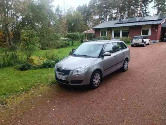 Skoda Fabia Laitila