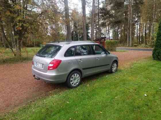 Skoda Fabia Laitila