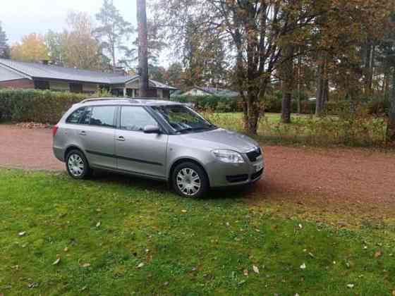 Skoda Fabia Laitila