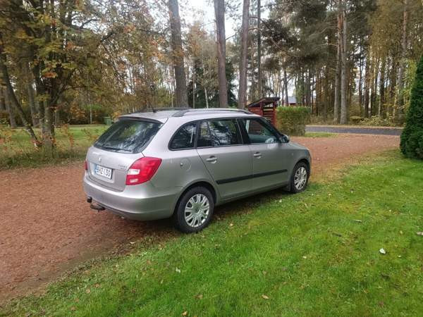 Skoda Fabia Laitila - изображение 3