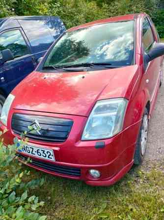 Citroen C2 Луга