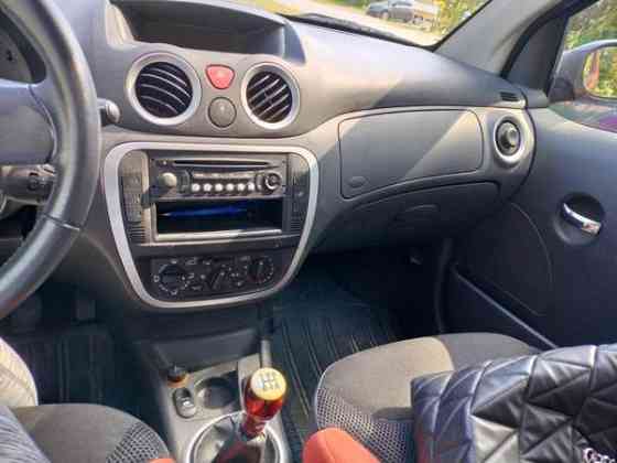 Citroen C2 Луга