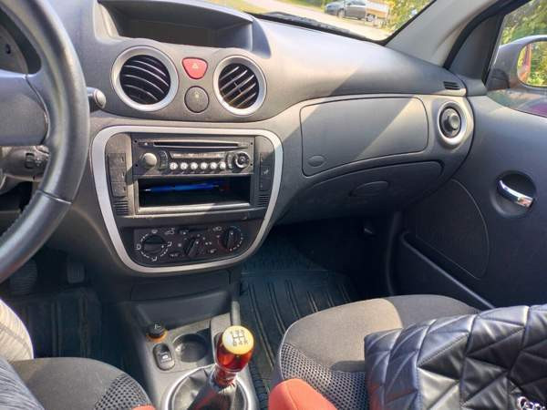 Citroen C2 Luga – foto 4