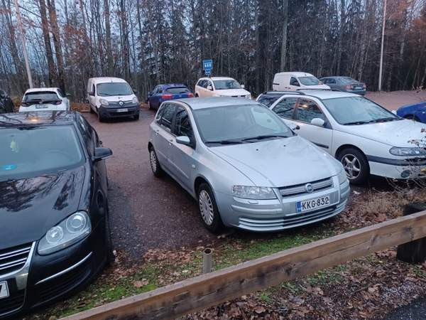 Fiat Stilo Hämeenlinna - valokuva 1