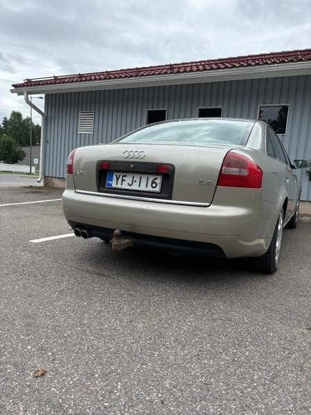 Audi A6 Kempele - изображение 5