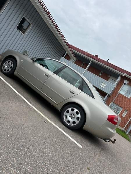 Audi A6 Kempele - изображение 1