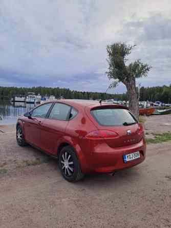 Seat Leon Hyvinge