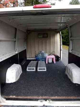 Fiat Ducato Исалми