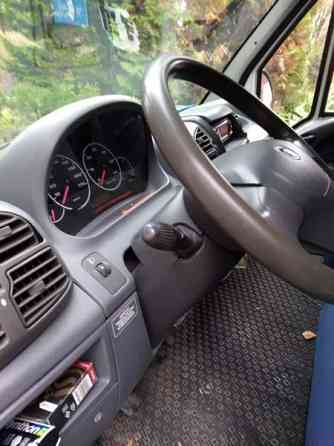 Fiat Ducato Исалми