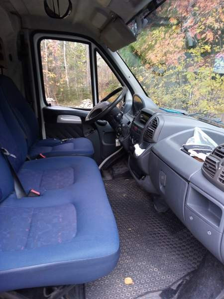 Fiat Ducato Исалми - изображение 7