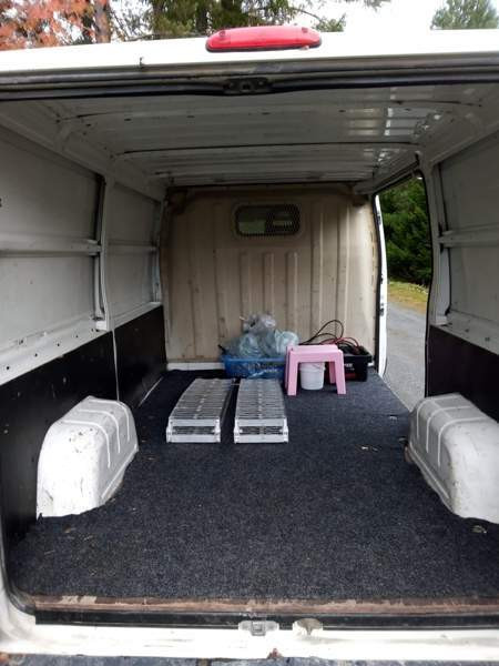 Fiat Ducato Исалми - изображение 5