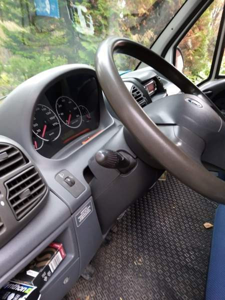 Fiat Ducato Исалми - изображение 6