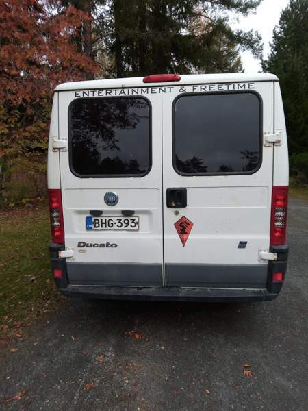 Fiat Ducato Исалми - изображение 3