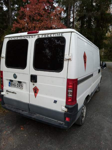 Fiat Ducato Исалми - изображение 4