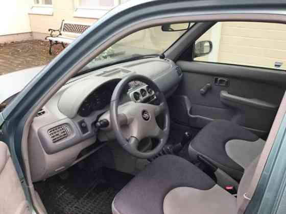 Nissan Micra Jyvaeskylae