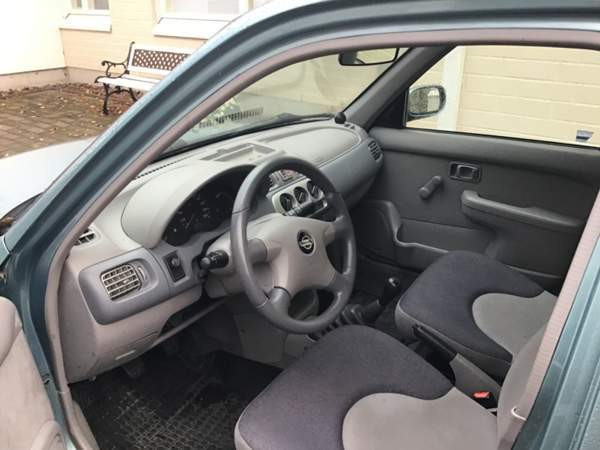 Nissan Micra Ювяскюля - изображение 3