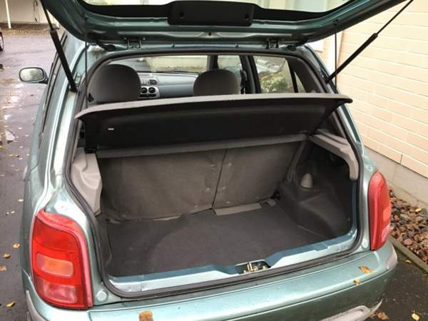 Nissan Micra Ювяскюля - изображение 4