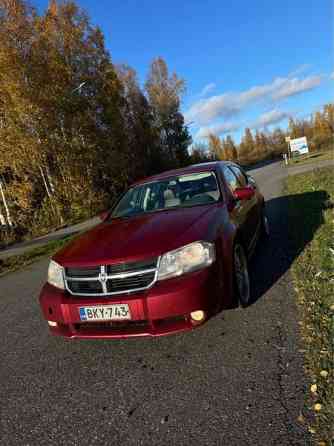 Dodge Avenger Joensuu
