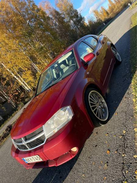 Dodge Avenger Joensuu - valokuva 2