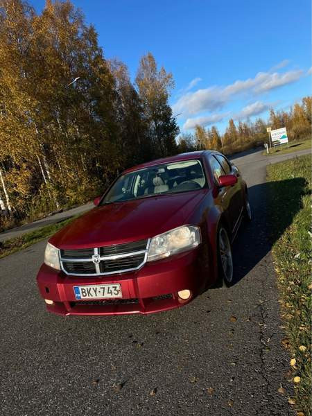 Dodge Avenger Joensuu - valokuva 1