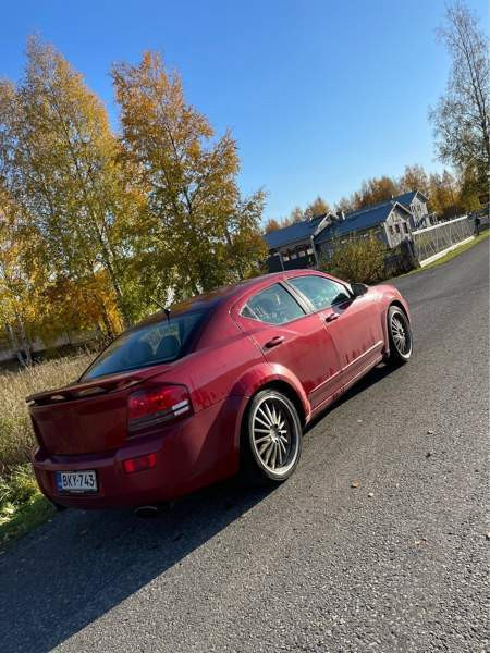 Dodge Avenger Joensuu - valokuva 3