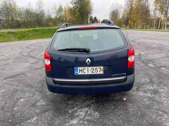 Renault Laguna Kajaani
