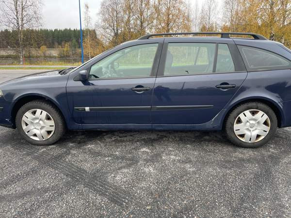 Renault Laguna Kajaani – foto 6