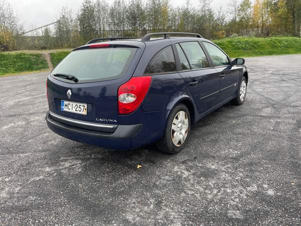 Renault Laguna Kajaani – foto 3