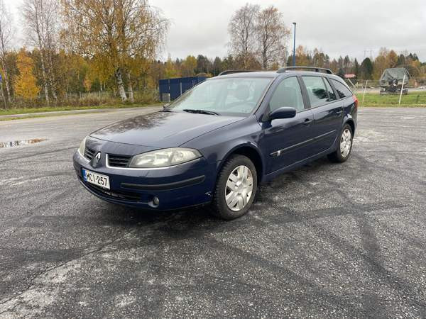 Renault Laguna Kajaani – foto 7