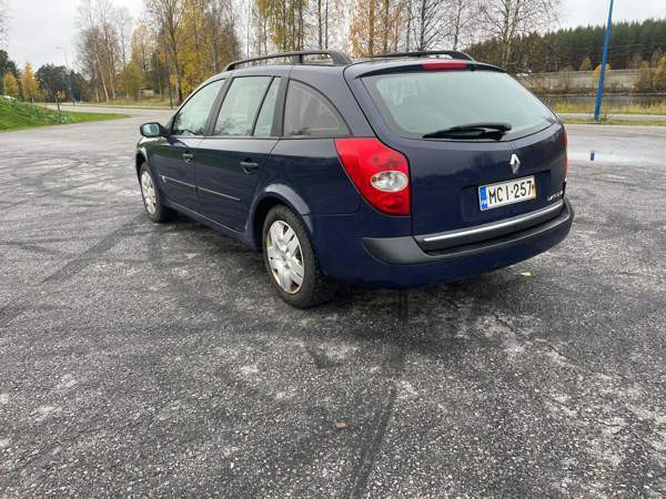 Renault Laguna Kajaani – foto 5
