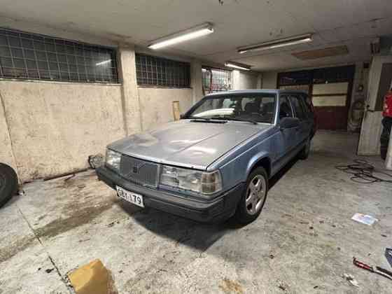 Volvo 940 Kajaani