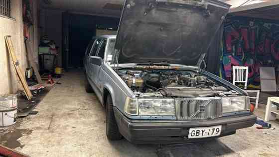 Volvo 940 Kajaani