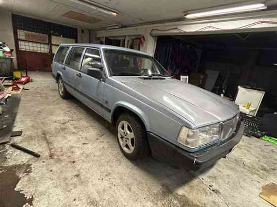 Volvo 940 Kajaani