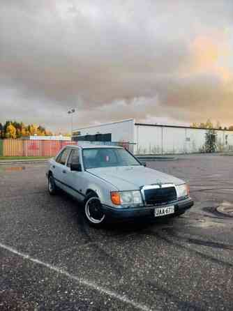 Mercedes-Benz E Lappeenranta