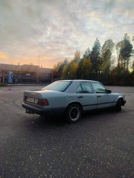 Mercedes-Benz E Lappeenranta – foto 4