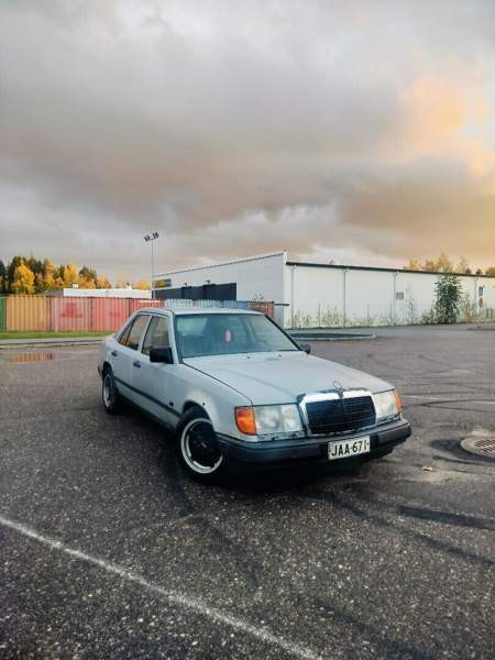 Mercedes-Benz E Lappeenranta – foto 5